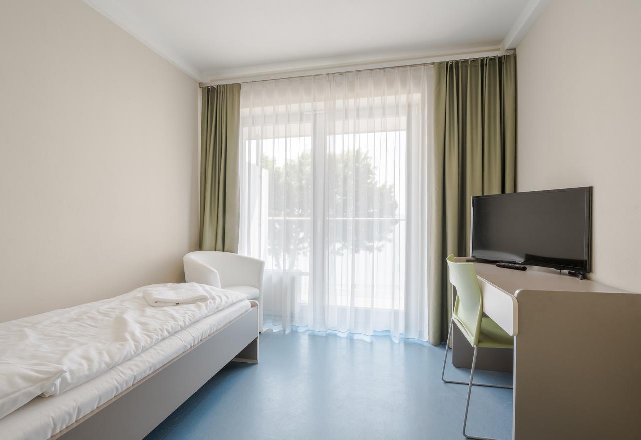 Hotel Osrodek Wypoczynkowy Rybak à Nysa Extérieur photo