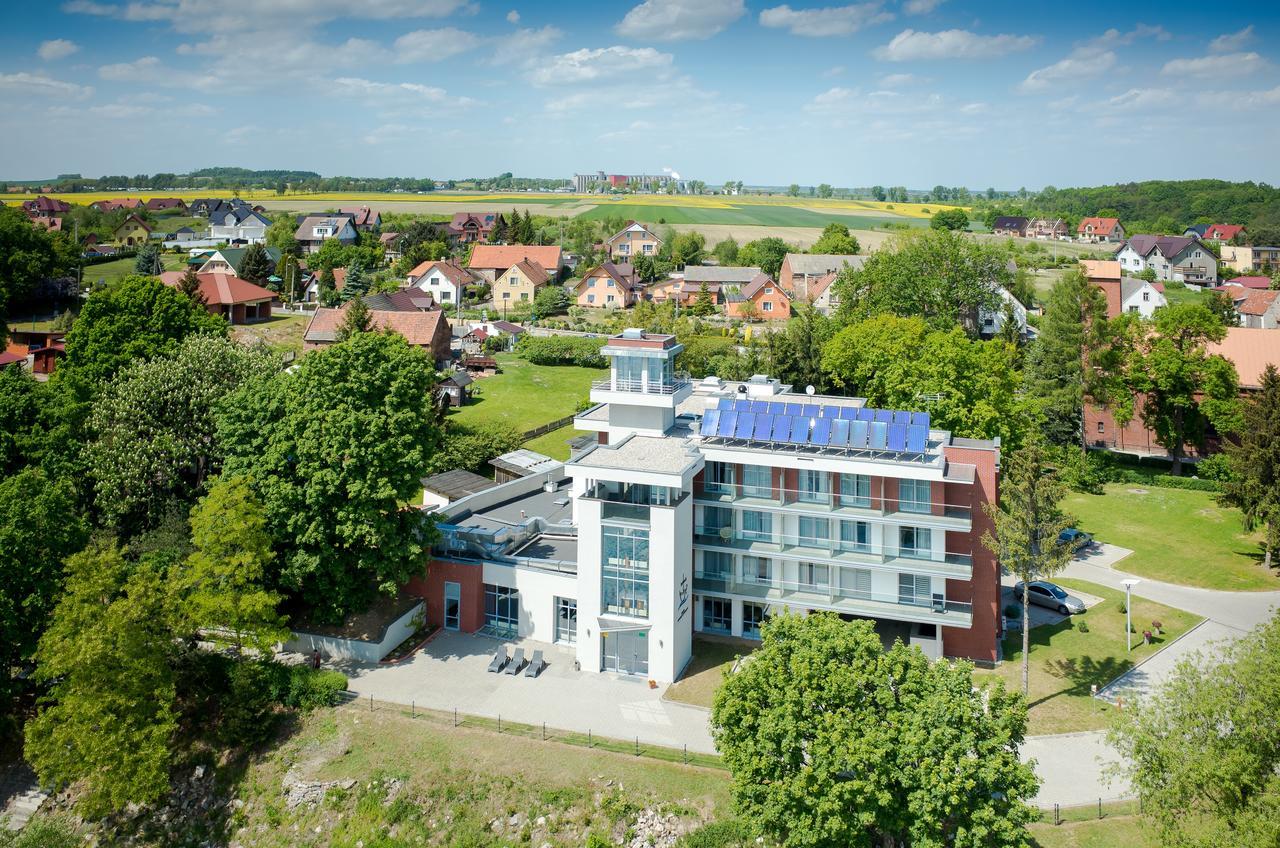 Hotel Osrodek Wypoczynkowy Rybak à Nysa Extérieur photo