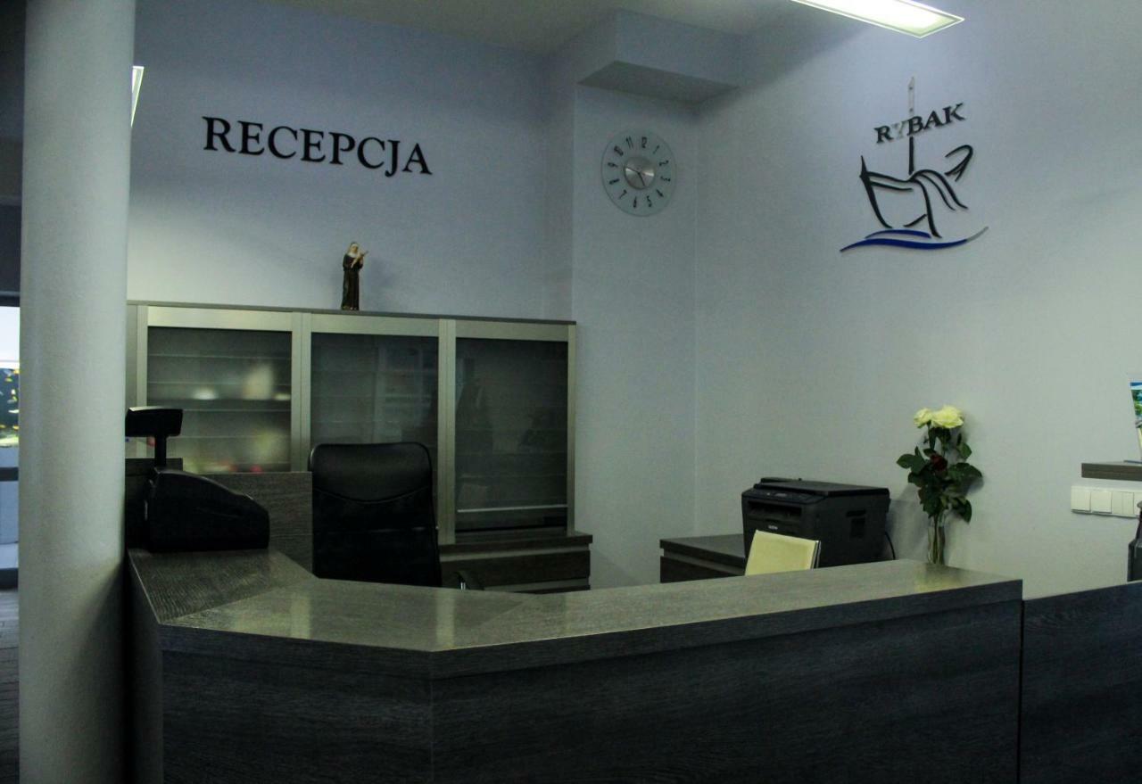 Hotel Osrodek Wypoczynkowy Rybak à Nysa Extérieur photo