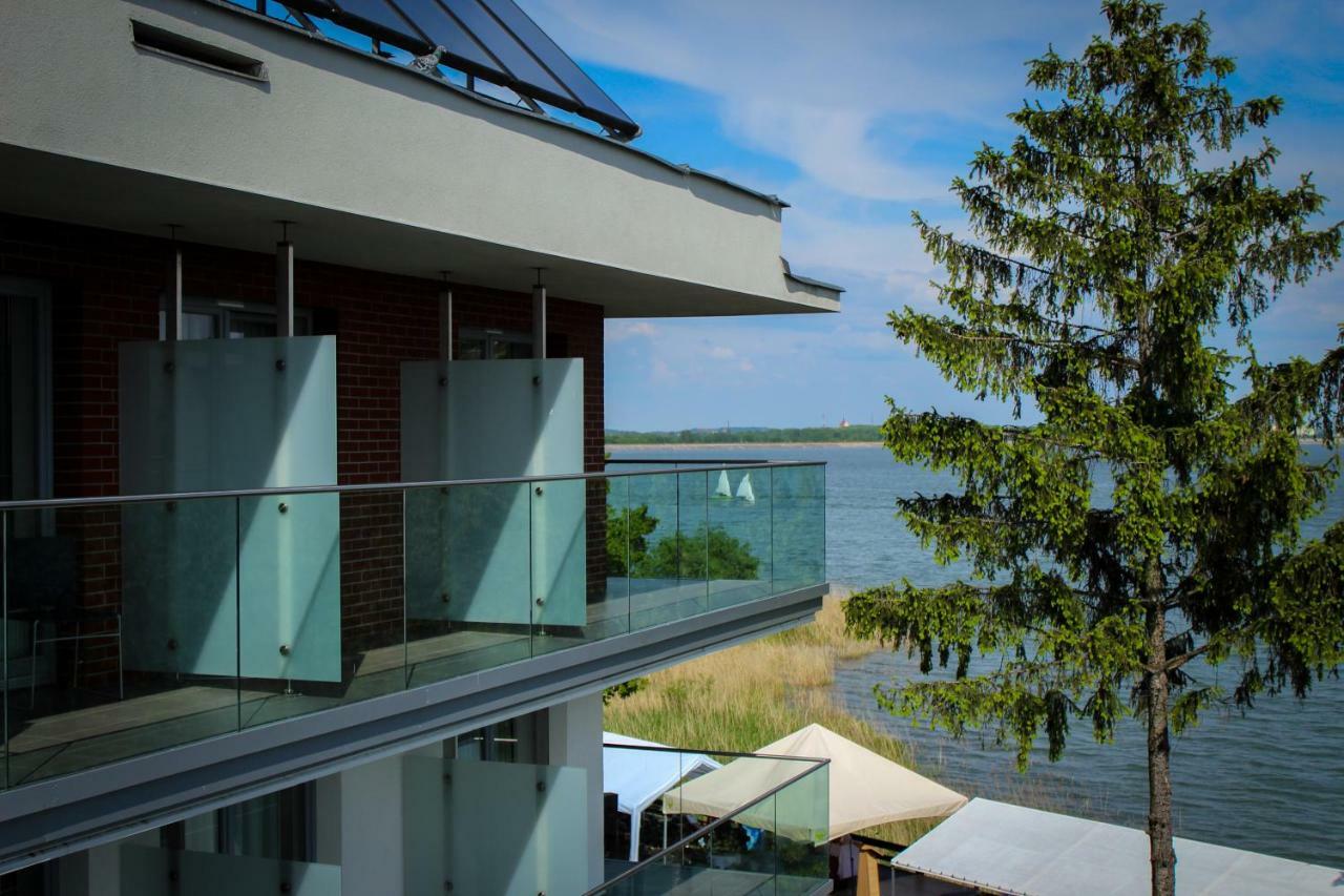 Hotel Osrodek Wypoczynkowy Rybak à Nysa Extérieur photo